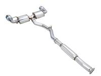 AWE Tuning - AWE Subaru BRZ/ Toyota GR86/ Toyota 86 Touring Edition Cat-Back Exhaust- Chrome Silver Tips - Image 8