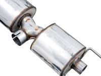 AWE Tuning - AWE Subaru BRZ/ Toyota GR86/ Toyota 86 Touring Edition Cat-Back Exhaust- Chrome Silver Tips - Image 10