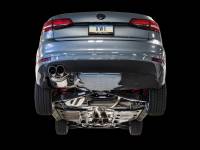 AWE Tuning - AWE 09-14 Volkswagen Jetta Mk6 1.4T Touring Edition Exhaust - Chrome Silver Tips - Image 2