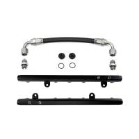 DeatschWerks - DeatschWerks Chevrolet LS2/LS3 Fuel Rails with Crossover - Image 1
