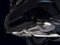 AWE Tuning - AWE 19-23 BMW 330i / 21-23 BMW 430i Base G2X Touring (Excl.Conv) Axle Back Exhaust - Diamond Black - Image 4