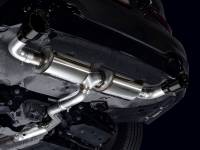 AWE Tuning - AWE 19-23 BMW 330i / 21-23 BMW 430i Base G2X Touring (Excl.Conv) Axle Back Exhaust - Diamond Black - Image 8