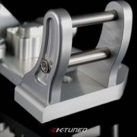 K-Tuned - K-Tuned K-Series Water Plate - Complete Kit (D/B Series Alternator) with Meziere Pump - Image 3