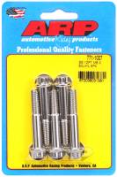 ARP - ARP M8 x 1.25 x 50 12pt SS bolts 771-1007 - Image 1