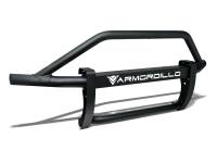 Armordillo - Armordillo 2014-2018 GMC Sierra 1500 AR Pre-Runner Guard - Matte Black - Image 2
