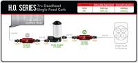 Aeromotive - Aeromotive High Output (HO) (7 PSI) Billet Carbureted Fuel Pump - 3/8in NPT Ports - Image 5
