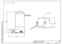 Aeromotive - Aeromotive High Output (HO) (7 PSI) Billet Carbureted Fuel Pump - 3/8in NPT Ports - Image 7