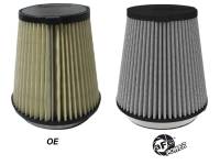 aFe Power (Advanced FLOW Engineering) - aFe 2024 Ford Mustang GT / 2024 Ford Mustang Dark Horse Magnum FLOW Pro Dry S Replacement Air Filter - Image 3