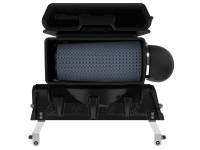aFe Power (Advanced FLOW Engineering) - aFe 21-23 RAM 1500 TRX V8-6.2L SC Magnum FORCE Stage2 Cold Air Intake System w/Pro 5R - Image 5