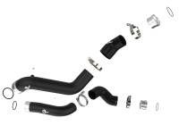 aFe Power (Advanced FLOW Engineering) - aFe BladeRunner Black Intercooler Hot & Cold Side Tubes Combo 19-20 GM Trucks 1500 L4-2.7L (t) - Image 2