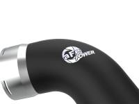 aFe Power (Advanced FLOW Engineering) - aFe BladeRunner Black Intercooler Hot & Cold Side Tubes Combo 19-20 GM Trucks 1500 L4-2.7L (t) - Image 3
