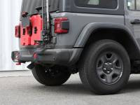 aFe Power (Advanced FLOW Engineering) - aFe MACH Force-Xp Axle-Back Exhaust System w/Black Tip 18-20 Jeep Wrangler L4-2.0T / V6-3.6L - Image 6