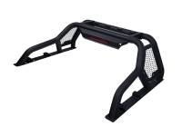 Armordillo - Armordillo CR1 Chase Rack W/3rd Brake Light For Mid Size Trucks - Image 1