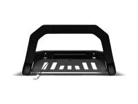 Armordillo - Armordillo 2020-2022 Chevy Silverado/GMC Sierra 2500/3500 AR-T Bull Bar w/Parking Sensor - Matte Black - Image 2