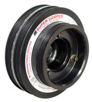ATI Performance Products - ATI Damper - 7.074in - Alum - 7 Grv - Nissan VQ35 VQ37 - Dry Sump Cars Only - OEM Drive - Image 1