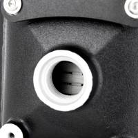 Mishimoto - Mishimoto Universal Air-To-Water Intercooler Single Pass (500hp) - Same Side Inlet/Outlet - Image 2