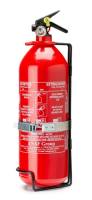 Sparco - Sparco 2 Liter Handheld Steel Extinguisher - Image 1