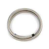 Mishimoto - Mishimoto 10Ft Stainless Steel Braided Hose w/ -6AN Fittings - Stainless - Image 1