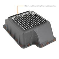 Mishimoto - Mishimoto 89-10 Powerstroke E4OD 4R100 5R110 Trans Pan Cast GR - Image 2