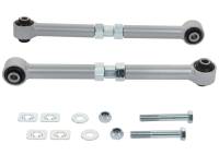 Whiteline 07+ Lancer EVO X (excl Ralliart) Rear Control Arm Adjust. Camber