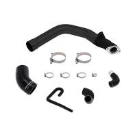 Mishimoto - Mishimoto 2015 Subaru WRX Charge Pipe Kit - Wrinkle Black - Image 2