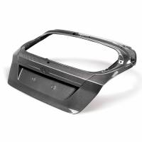 Seibon 14 Ford Fiesta ST Carbon Fiber Trunk Lid (Prototype)