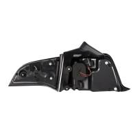 AlphaRex - AlphaRex 17-22 Tesla Model 3 PRO-Series LED Tail Lights Jet Black w/Seq Sig - Image 2