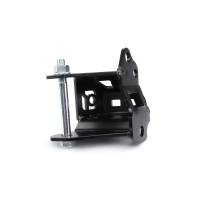 Innovative Mounts - Innovative 96-00 Civic B/D-Series Black Steel Replacement Transmission bracket - Image 3