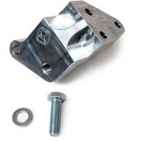 Innovative Mounts - Innovative 88-91 Civic / CRX 90-93 Integra B-Series Silver Aluminum 2-Bolt Post Mount - Image 7