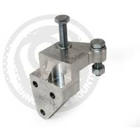 Innovative Mounts - Innovative 88-91 Civic / CRX 90-93 Integra B-Series Silver Aluminum 2-Bolt Post Mount - Image 6