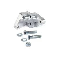 Innovative Mounts - Innovative 88-91 Civic / CRX 90-93 Integra B-Series Silver Aluminum 2-Bolt Post Mount - Image 2