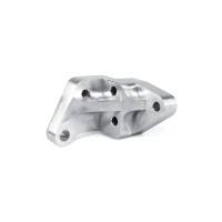 Innovative Mounts - Innovative 88-91 Civic / CRX 90-93 Integra B-Series Silver Aluminum 2-Bolt Post Mount - Image 3
