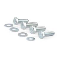 Innovative Mounts - Innovative 96-00 Civic B/D Series Silver Aluminum Mounts 60A Bushings (2 Bolt) - Image 5