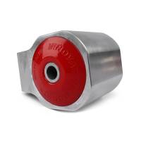 Innovative Mounts - Innovative 92-95 Civic B/D Series Silver Aluminum Mounts 75A Bushings (3 Bolt) - Image 5