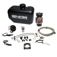 Snow Performance 05-14 STI Stg 2 Boost Cooler Water Injection Kit w/SS Brd Line & 4AN Fittings