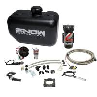 Snow Performance - Snow Performance 11-17 F-150 Stg 2 Boost Cooler Water Injection Kit w/SS Brd Line & 4AN Fittings - Image 1