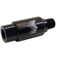 Snow Performance - Snow Performance Billet 100 Micron Water Filter (Braided Lines Req. SNO-803-BRD) - Image 1