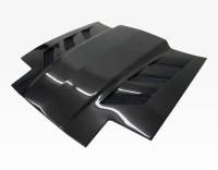 VIS Racing Carbon Fiber Hood AMS Style for Toyota Supra 2DR 86-92