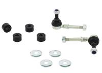 Whiteline Plus 89-92 Mitsubishi Galant Rear Sway Bar Link Assembly *SPECIAL ORDER NO CANCELLATIONS*