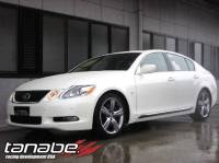 TANABE & REVEL RACING PRODUCTS - Tanabe NF210 Lowering Springs 06-07 Lexus GS430 - Image 3