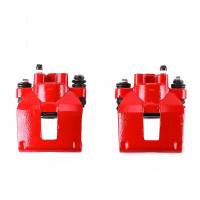 Power Stop 95-01 Ford Explorer Rear Red Calipers w/o Brackets - Pair
