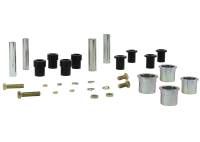 Whiteline - Whiteline 5/89-7/93 Nissan Skyline R32 GTR/S / 10/89-10/95 300ZX Front Camber Adj Kit - Uppr C/Arm - Image 1