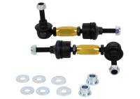 Whiteline - Whiteline 2012+ Ford Focus ST Rear Adjustable Heavy Duty Sway Bar Link Kit - Image 2