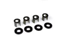 Whiteline - Whiteline 2014+ Subaru WRX Rear Subframe Mount Insert Bushing Kit - Image 2