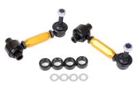 Whiteline 08-13 Subaru Forester SH Rear Sway Bar Link Assembly - Pair