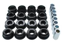 Whiteline - Whiteline Plus 6/94-7/98 Legacy / 4/93-06 Impreza Rear Control Arm Bushing Kit - Image 2