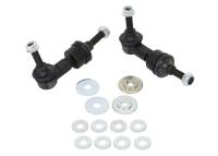 Whiteline - Whiteline 89-98 Nissan 240SX S13 & S14 Front Swaybar link kit-adjustable ball end links - Image 2