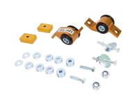 Whiteline 02-07 WRX / 03-07 Impreza NA / 04-07 STi Front Comfort anti-dive caster kit