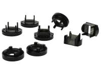 Whiteline - Whiteline 05+ BMW 1 Series/3/05-10/11 3 Series Rear Crossmember-Fr & Rr Mount Insert Bushing - Image 1