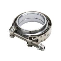 Spec'D Tuning Products - Spec-D Universal 2.5" Mild Steel V-Band Clamp Assembly - Image 1